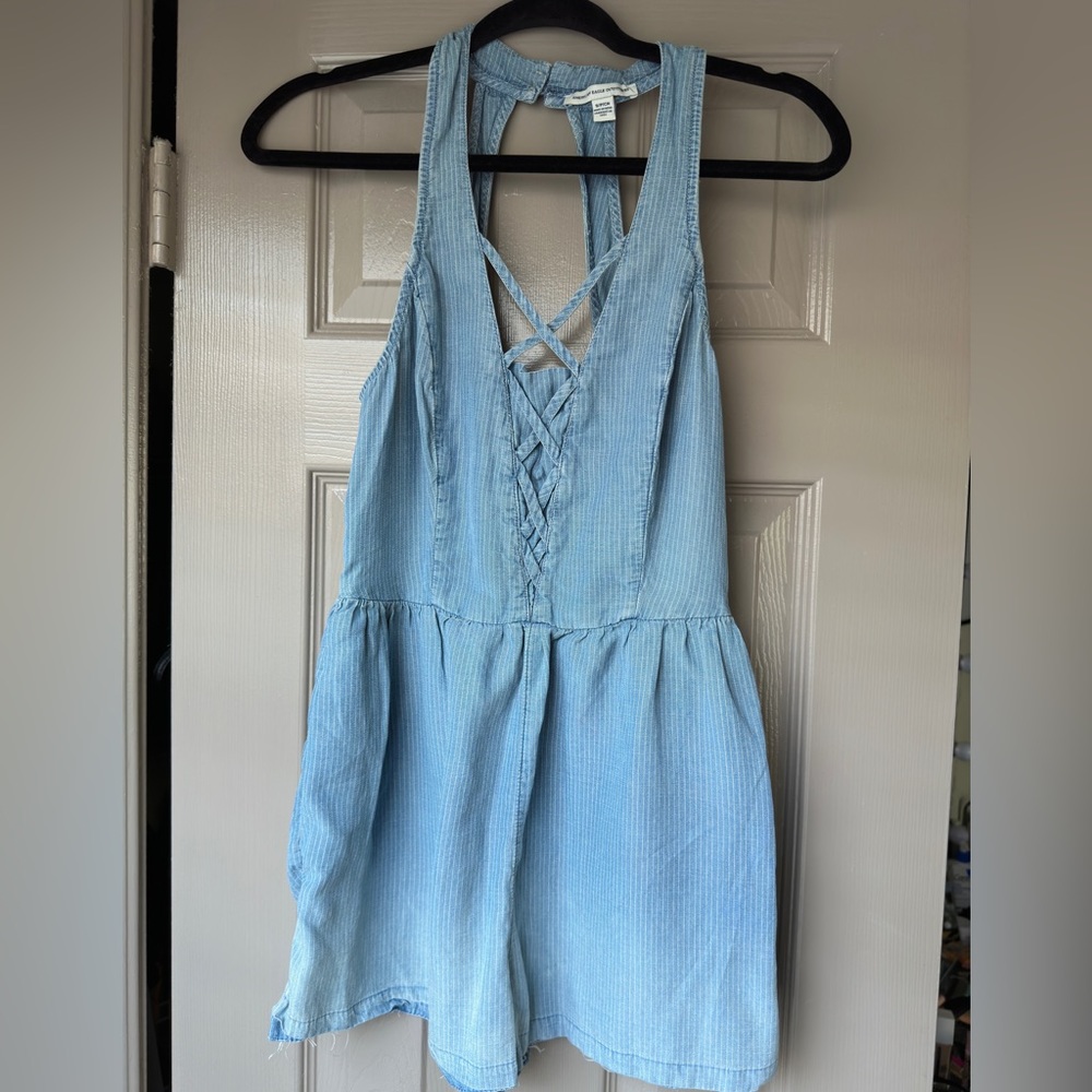 American Eagle Romper